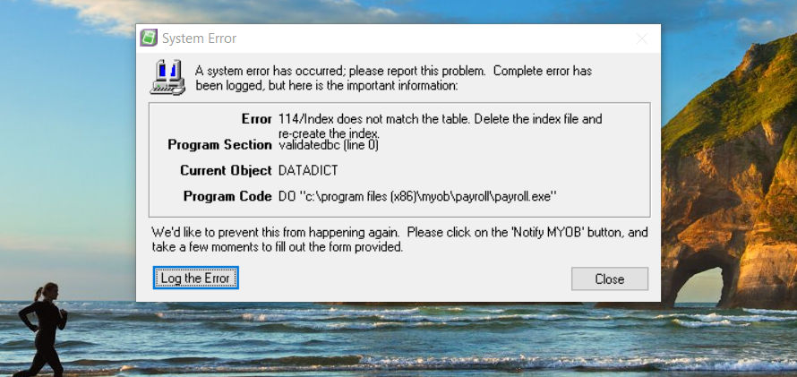 Payroll error screen shot.png