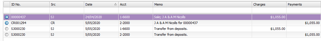 MYOB tranfers from deposits need to change date.PNG