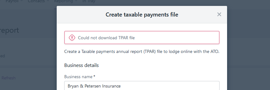 TPAR Download failed Screenshot 2022-08-13 080010.png