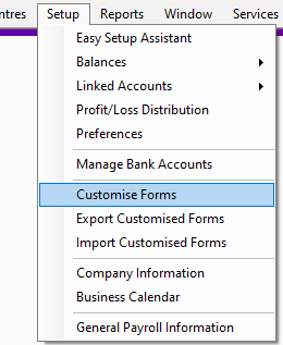 Myob Credit Note How can utilised credit notes be shown on remittance advices | MYOB ...