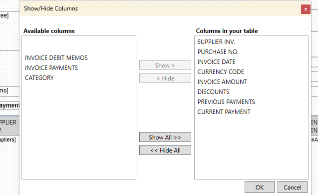 Myob Credit Note How can utilised credit notes be shown on remittance advices | MYOB ...
