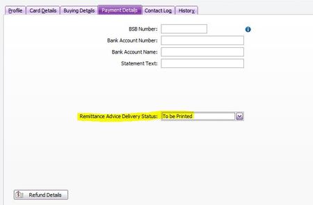 MYOB Supplier Card - Payment Details - Remmittance Advice Delivery Status.JPG