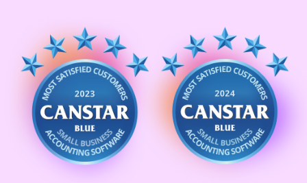 MYOB wins Canstar Blue Small Business Accounting Software Most ...